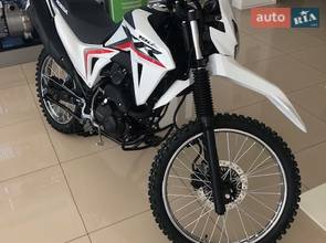 Honda XR 190 CT