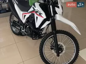 Honda XR 190 CT