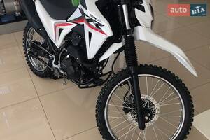 Honda XR 190 CT Base