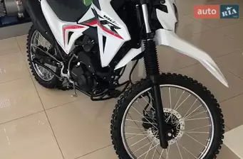 Honda XR 190 CT