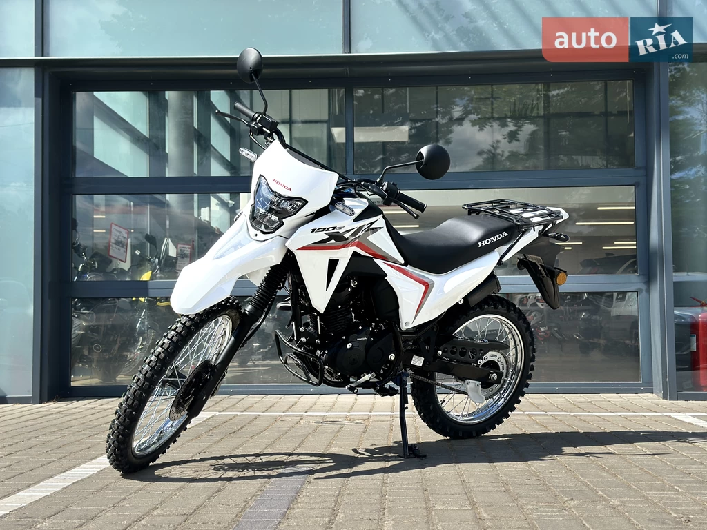 Honda XR 190 CT Base