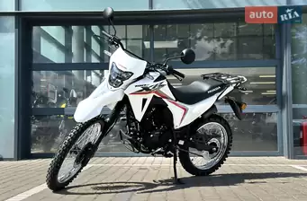 Honda XR 190 CT