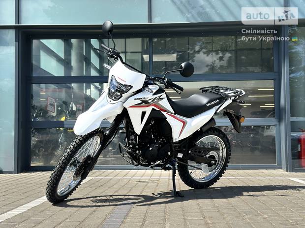 Honda XR 190 CT 2025