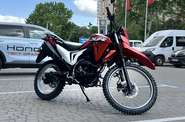 Honda XR 190 CT Base