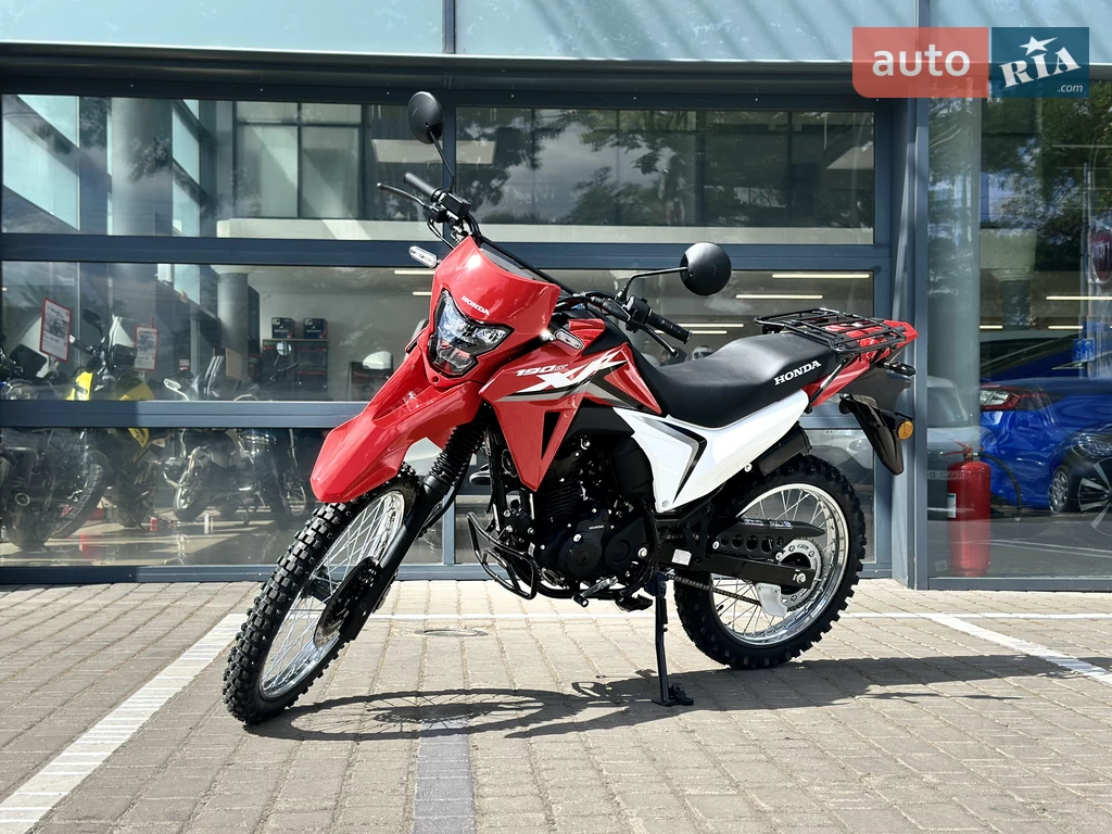 Honda XR 190 CT Base