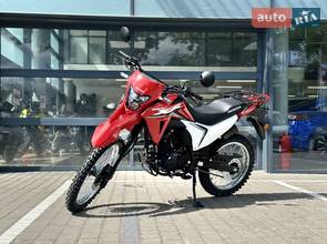 Honda XR 190 CT
