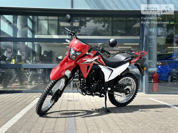 Honda XR 190 CT 2025