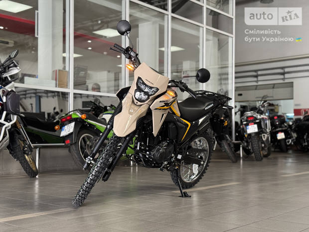 Honda XR 190 CT 2026 Honda XR 190 CT 2026