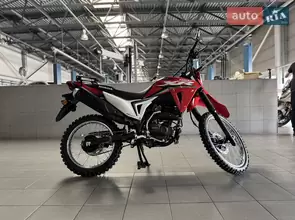 Honda XR 190 CT