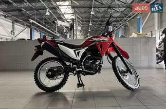 Honda XR 190 CT