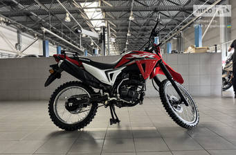 Honda XR 190 CT 2025 Base