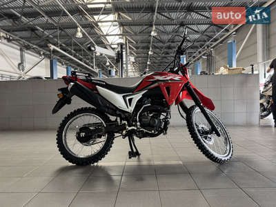 Honda XR 190 CT Base 15 к.с. 2025