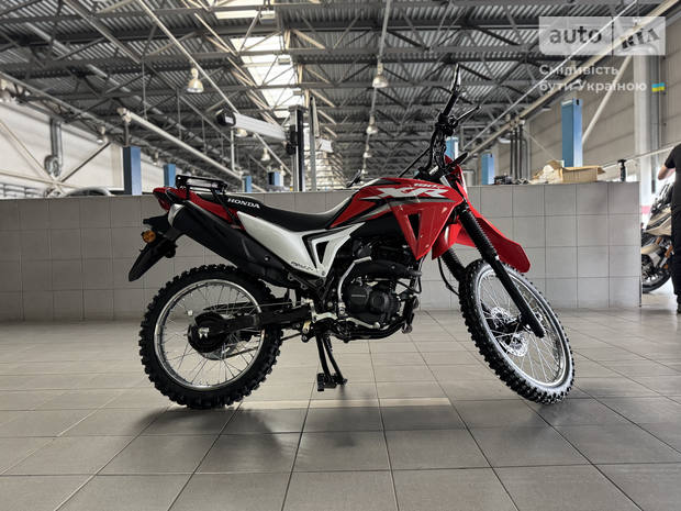 Honda XR 190 CT 2026