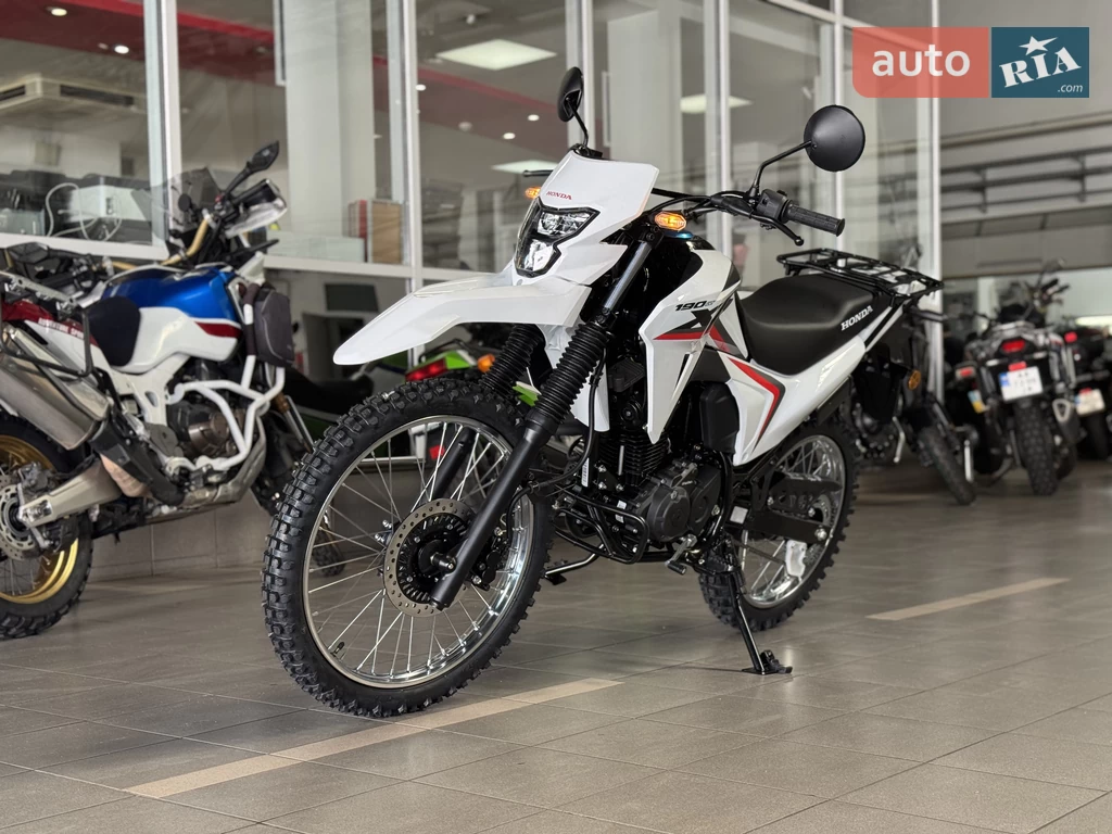 Honda XR 190 CT Honda XR 190 CT Base