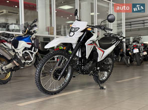 Honda XR 190 CT