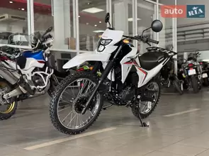 Honda XR 190 CT