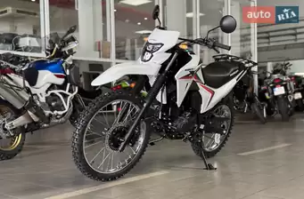 Honda XR 190 CT