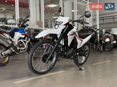 Honda XR 190 CT 2025 Base