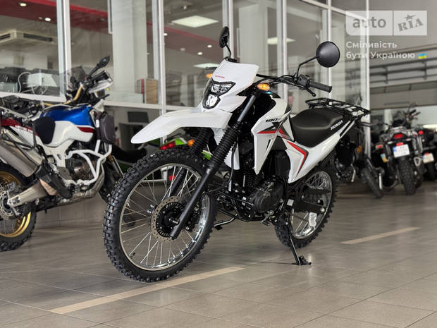 Honda XR 190 CT 2025