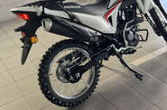 Honda XR 190 CT Honda XR 190 CT Base