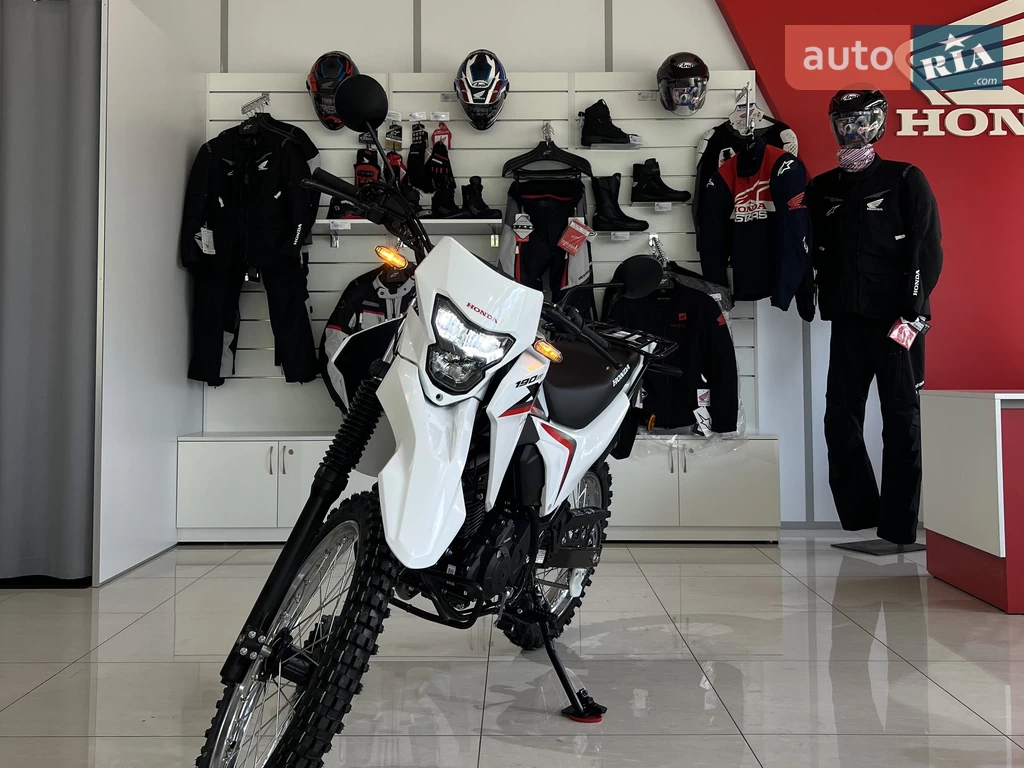 Honda XR 190 CT Honda XR 190 CT Base