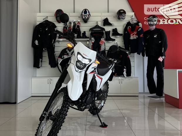 Honda XR 190 CT 2025