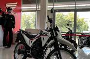 Honda XR 190 CT Honda XR 190 CT Base