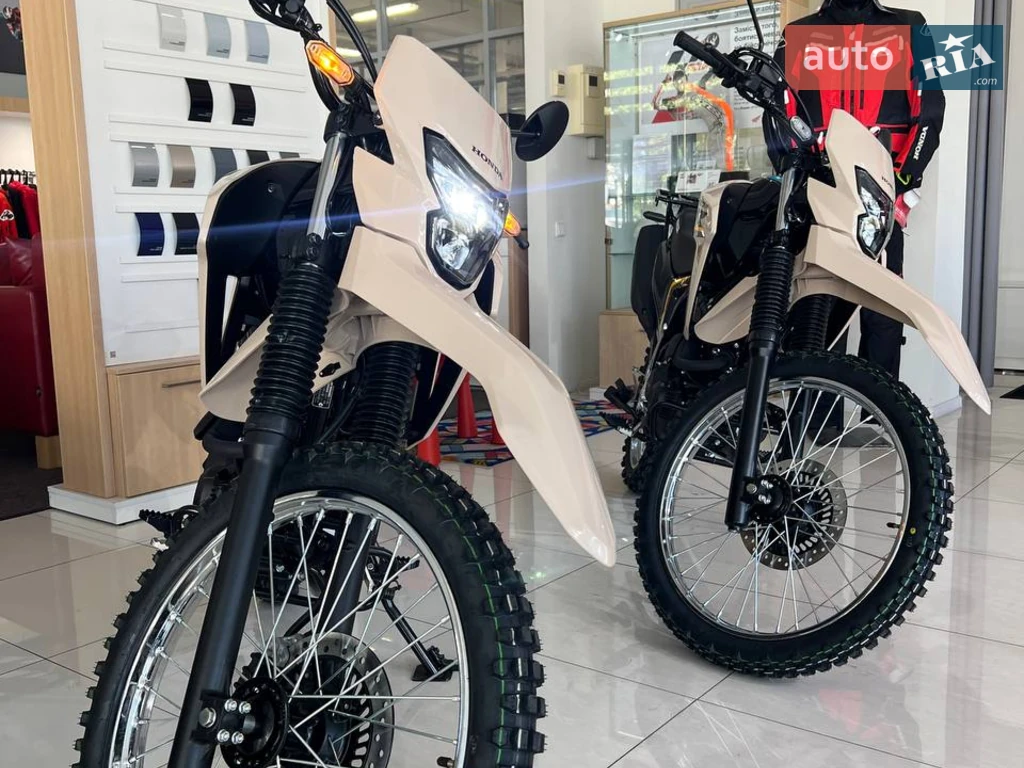 Honda XR 190 CT Base