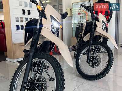 Honda XR 190 CT 2025 Base