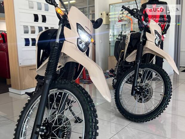 Honda XR 190 CT 2025 Honda XR 190 CT 2025