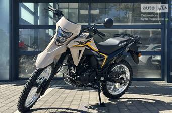 Honda XR 190 CT 2025 Base