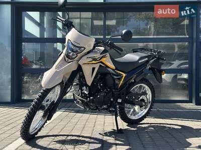Honda XR 190 CT 2025 Base