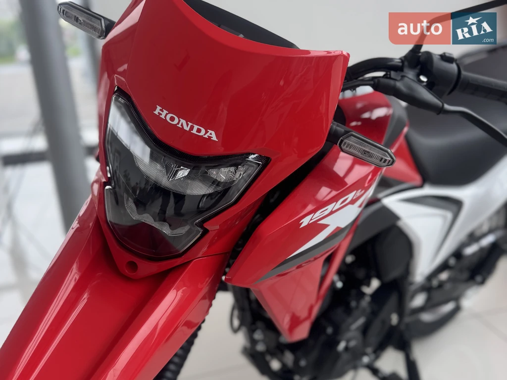 Honda XR 190 CT Base