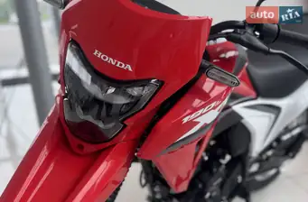 Honda XR 190 CT