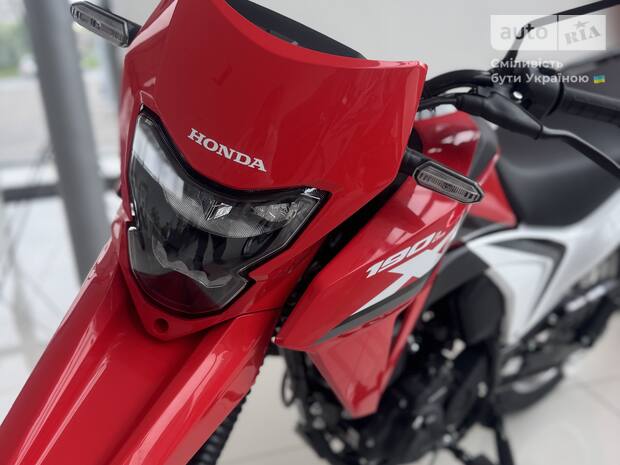 Honda XR 190 CT 2026