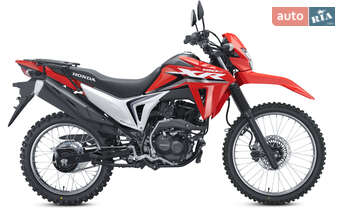 Honda XR 190 CT 2026 в Київ