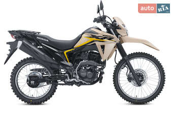 Honda XR 190 CT 2026 в Київ