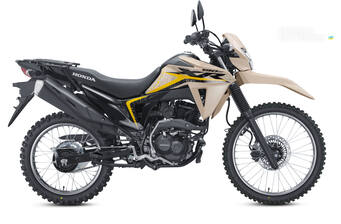 Honda XR 190 CT 2026 Base