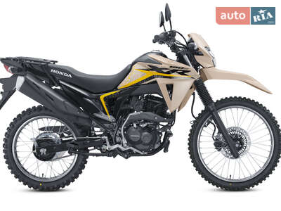 Honda XR 190 CT 2026 Base
