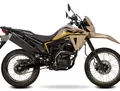Honda XR 190 L Honda XR 190 L