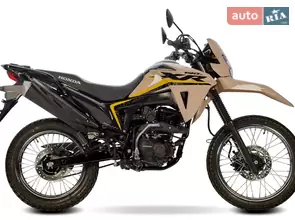 Honda XR 190 L