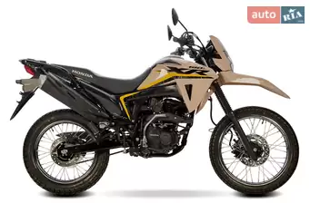 Honda XR 190 L