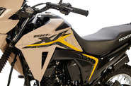 Honda XR 190 L Base