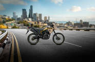 Honda XR 190 L Base