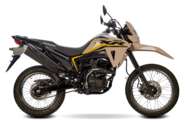 Honda XR 190 L Base