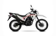 Honda XR 190 L Base
