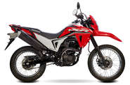 Новый Honda XR 190 L 15 к.с. Base 2025 автосалона Дніпро Мотор Інвест HONDA - фото 26