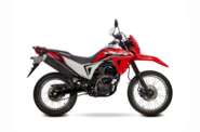 Новый Honda XR 190 L 15 к.с. Base 2025 автосалона Дніпро Мотор Інвест HONDA - фото 27