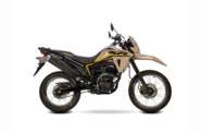Honda XR 190 L Base