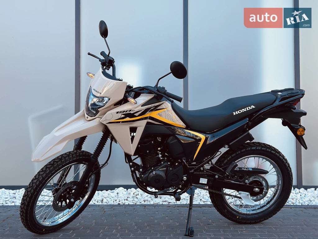 Honda XR 190 L Base